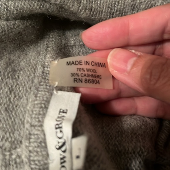 Men’s light sweater - Picture 5 of 5